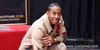 Ludacris is Surrounded By Famous Friends & Family While Receiving His Star on Hollywood Walk of Fame