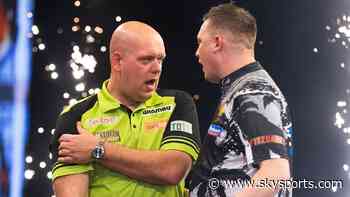 MVG suffers injury as Clayton joins Price and Smith at Finals Night