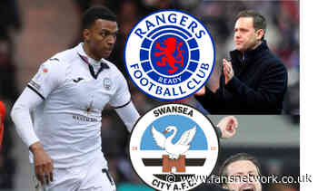 Glasgow Rangers will return for Morgan Whittaker **Latest