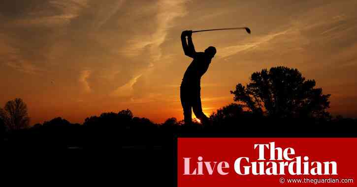US PGA Championship 2023: second round – live
