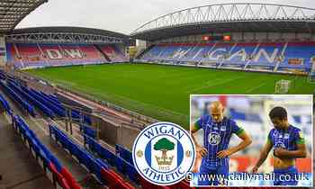 Wigan will start next season on -4 points following EFL punishment over player wages