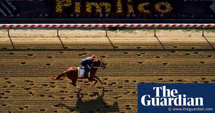 Mage faces tough Preakness challenge as First Mission scratched by vet