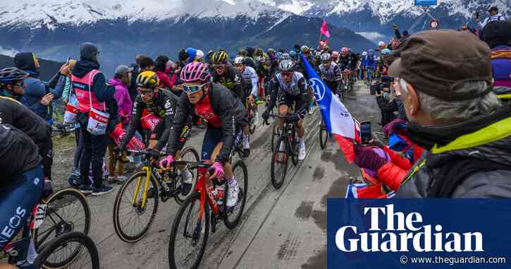 Giro d’Italia: Einer Rubio wins shortened stage 13 as weather chaos continues