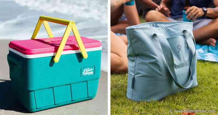 The 6 Best Coolers to Take Cold Drinks Wherever You Go This Summer