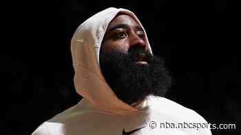 Another report James Harden expected to reunite with Rockets