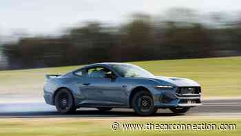 2024 Ford Mustang preview