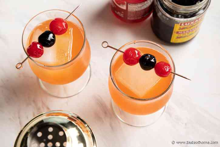 How to Make Rum Punch