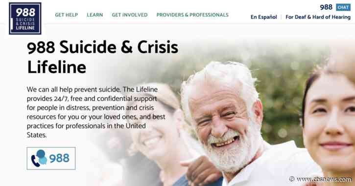 Mental health experts discuss the 988 Suicide & Crisis Lifeline progress in Georgia