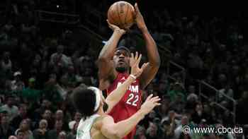 Butler shines again as Heat storm back to beat Celtics for 2-0 series lead