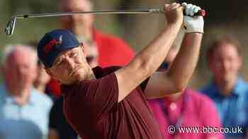 Eddie Pepperell: Home simulator 'is great', says Englishman