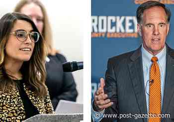 Innamorato vs. Rockey: The general election for Allegheny County executive could get competitive