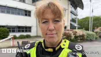 Fake police officer warning after Swindon police station break-in