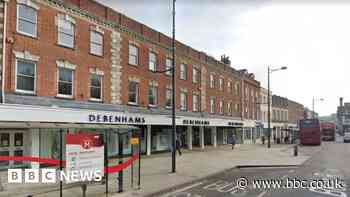 Salisbury Debenhams site set to open as department store