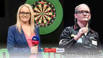 Turner on beating Beau & who will reach the Women's World Matchplay?