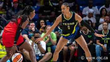 Ogunbowale, Sabally, Howard all show up in offence to lead Wings past Dream