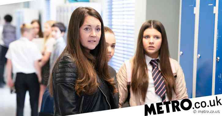 EastEnders spoilers: Pregnant teen Lily prepares to quit school after Stacey’s actions