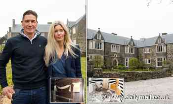 Couple's nine-year legal battle after buying £1.5m Cornish mansion only to find it stripped