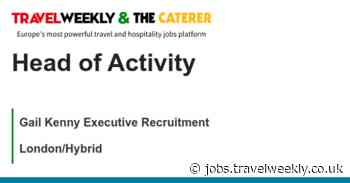 Gail Kenny Executive Recruitment: Head of Activity