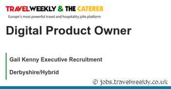 Gail Kenny Executive Recruitment: Digital Product Owner