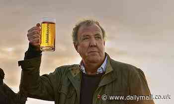 Jeremy Clarkson trademarks his own brand of alcohol free beer for his Diddly Squat Farm