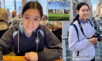 Girl who was found dead at boarding school told her GP she was suicidal and deemed 'low risk' 