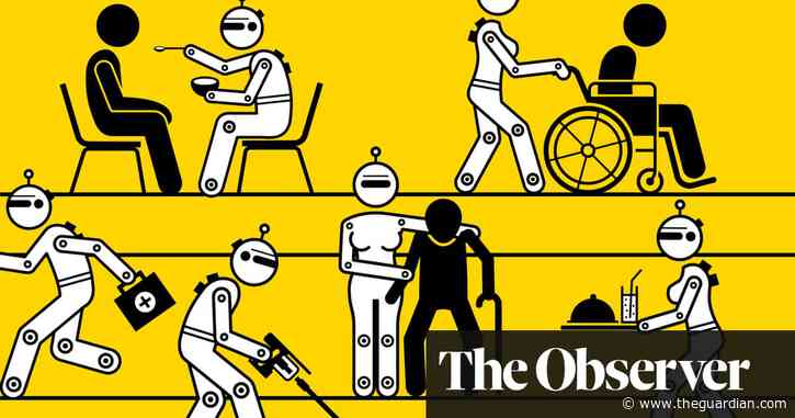 ‘Care bots’: a dream for carers or a dangerous fantasy?