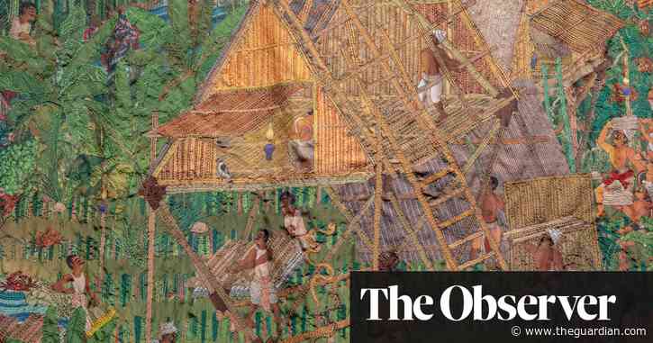 Venice Biennale 2023 review – an important challenge to western architectural tradition