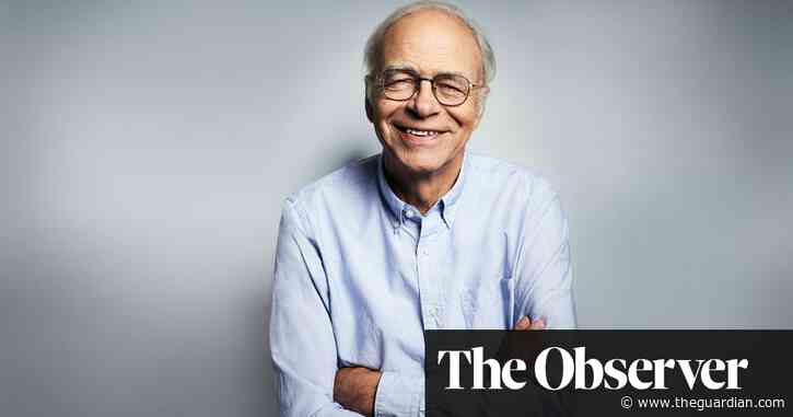 Philosopher Peter Singer: ‘There’s no reason to say humans have more worth or moral status than animals’