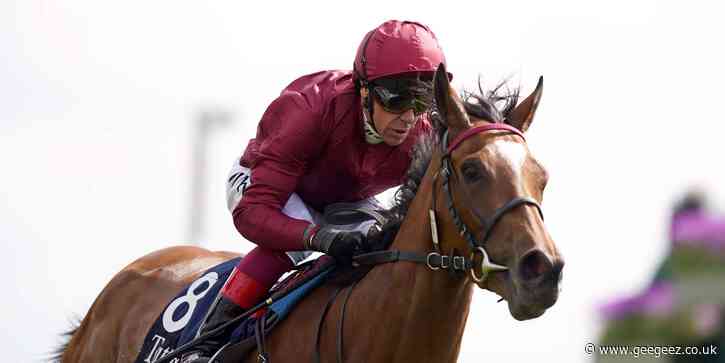 Soul Sister stakes Oaks claim with dominant Musidora verdict