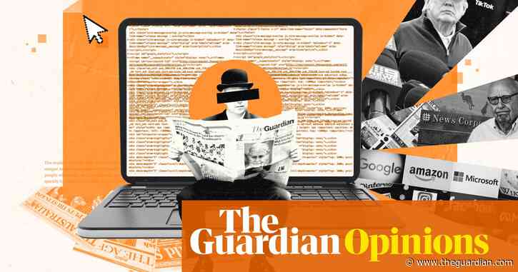 Can we still handle the truth? Journalism, ‘alternative facts’ and the rise of AI | Lenore Taylor