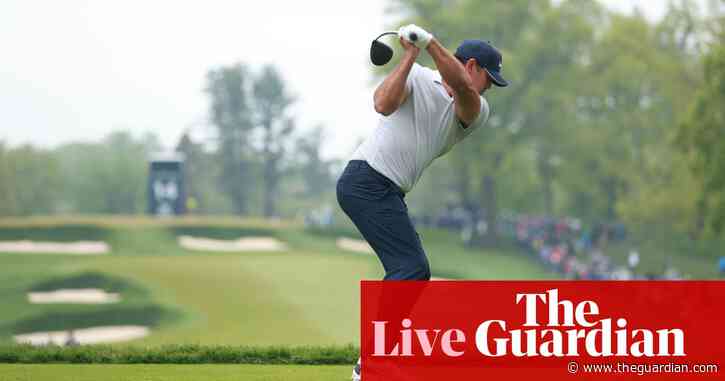 US PGA Championship 2023: final day – live