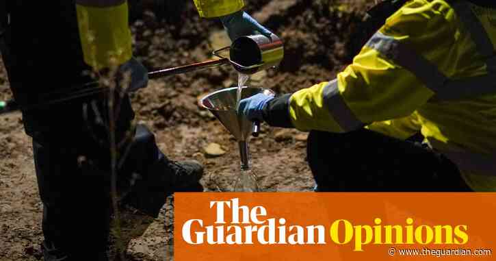 The Guardian view on England’s water companies: a badly broken system | Editorial