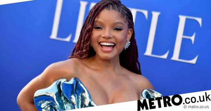 Halle Bailey reveals Little Mermaid backlash reminded her of ‘horrendous’ racism her grandparents experienced
