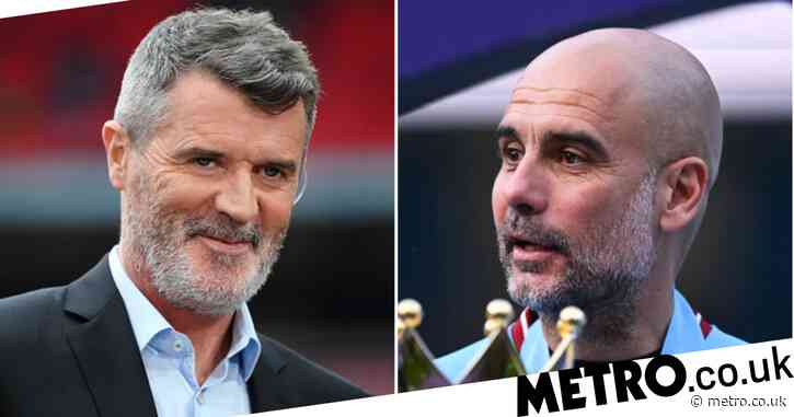 Roy Keane praises ‘amazing’ Pep Guardiola for selling Manchester City duo to aid Premier League title win
