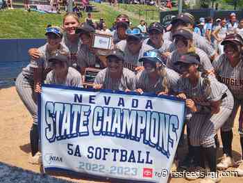 Douglas takes 5A state softball title; North Valleys wins 3A state championship