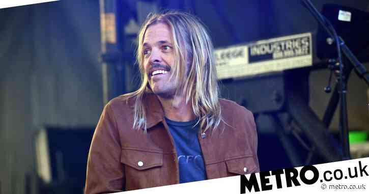 Foo Fighters announce Taylor Hawkins’ replacement following his death in March 2022
