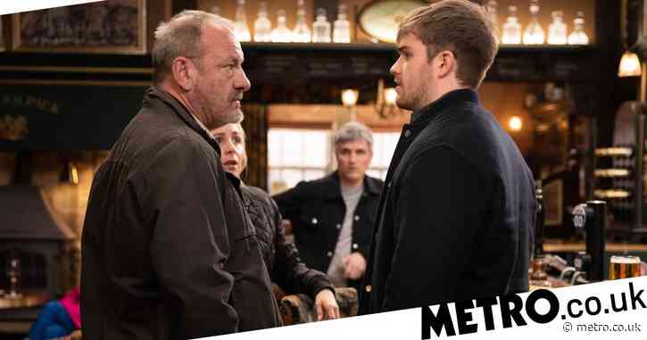 Emmerdale spoilers: Tom is shocked to discover a family murder