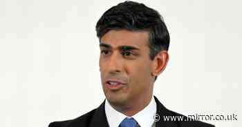 Rishi Sunak backtracks on pledge to make killers appear in court before next election