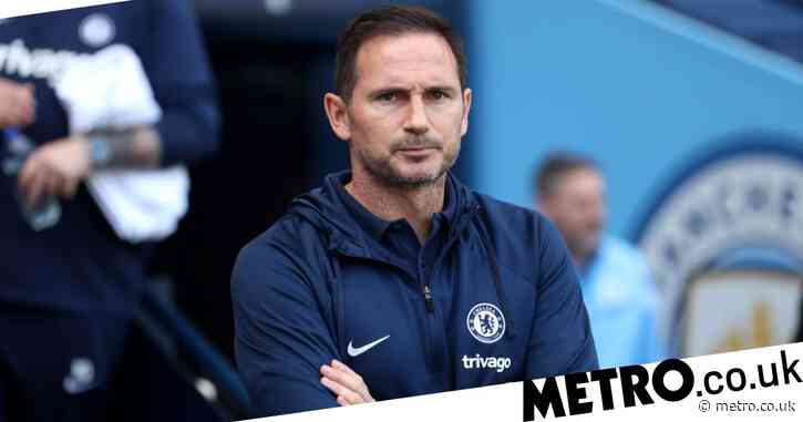 Frank Lampard shares update on his future and sends warning to Chelsea players after Manchester City defeat
