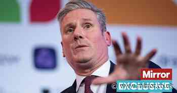 Keir Starmer reveals Labour plan to improve social care to free up more hospital beds