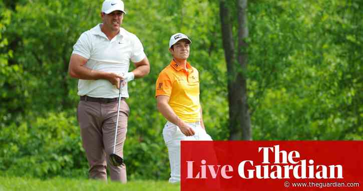 US PGA Championship 2023: Brooks Koepka wins third title – live