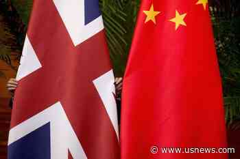 Chinese Embassy in Britain Asks London to Stop Slandering China to Avoid Damage