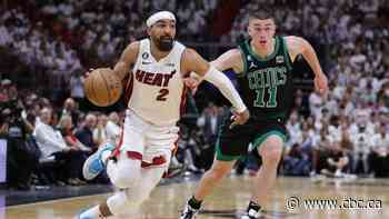 Heat put Celtics on brink of elimination with 26-point rout in Game 3