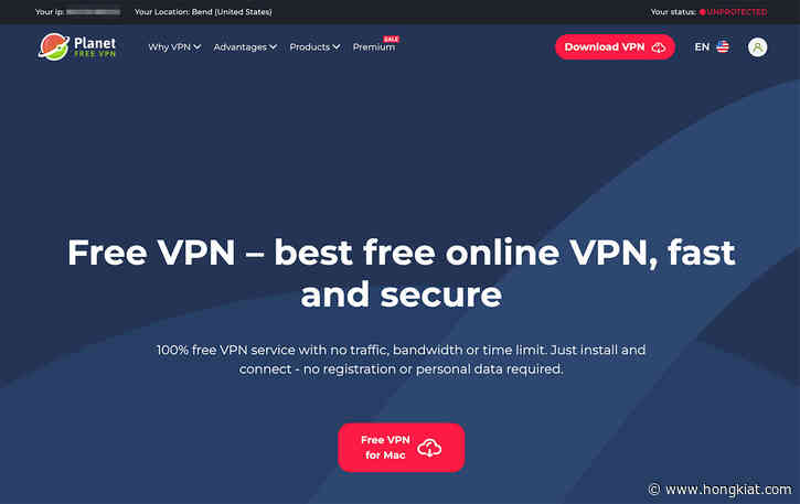 Planet VPN: Free VPN With No Bandwidth & Traffic Limit (Review)