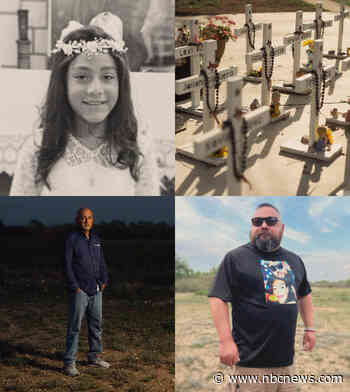 The 73 minutes that changed Uvalde haunts the families of the children who died