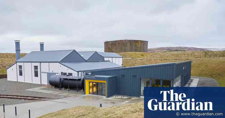 Scapa Flow Museum showing Orkney island’s wartime role up for top prize