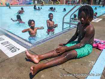 Splish splash as Toledo’s city pools set to open