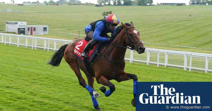 Talking Horses: Dettori gets up to speed on Arrest before Derby farewell