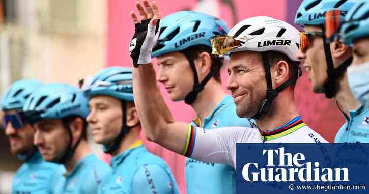 Mark Cavendish to retire from pro cycling at the end of 2023 season