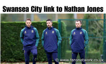 Nathan Jones to Swansea City clarified